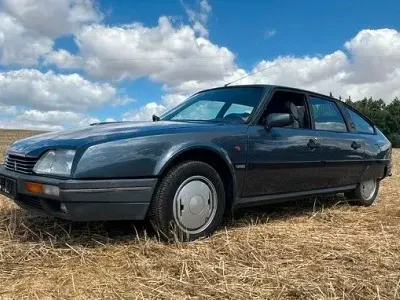 Gebraucht Citroën CX 156 PS (114 kW) 1988 Grau Limousine