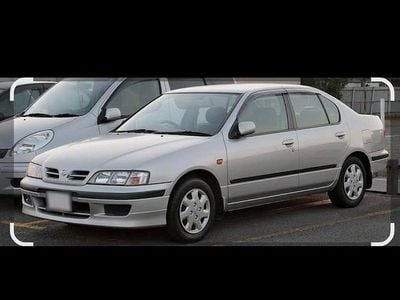 Gebraucht Nissan Primera 2000 Kombi