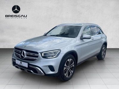 Mercedes GLC400d