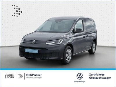 Gebraucht VW Caddy Basis 116 PS (85 kW) 2024 Pure grey Van / Kleinbus