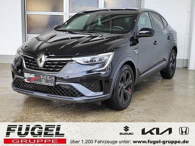 Gebraucht Renault Arkana R.S. 158 PS (116 kW) 2022 Schwarzmetallic SUV