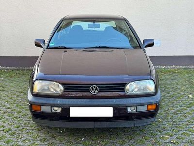 Gebraucht VW Golf III 75 PS (55 kW) 1994 Braun Limousine