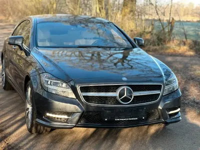 Gebraucht Mercedes CLS500