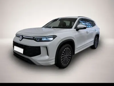 Gebraucht VW Tayron Life 150 PS (110 kW) 2025 Oryxweiss (andere) SUV