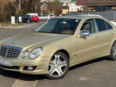 Usata Mercedes E280 224 CV (164 kW) 2006 Andere farben Berlina