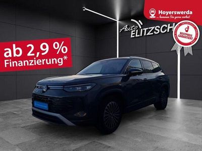 Gebraucht VW Tayron Life 150 PS (110 kW) 2025 Delfingrau metallic SUV