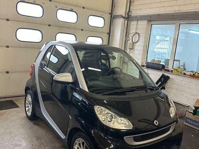 Smart ForTwo Coupé