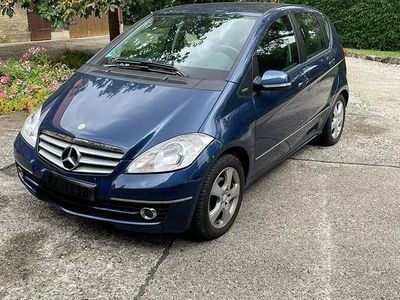 Mercedes A170