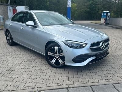 Mercedes C180