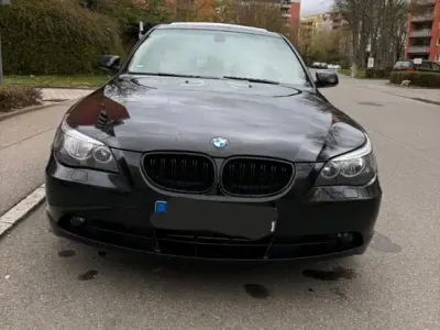 Käytetty BMW 525