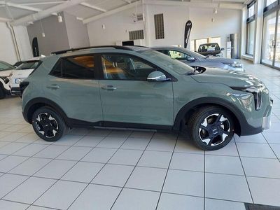 Neu Kia Stonic Vision 101 PS (74 kW) 2026 Grün SUV