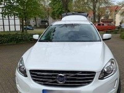 gebraucht Volvo XC60 T5 AWD Summum Geartronic Summum