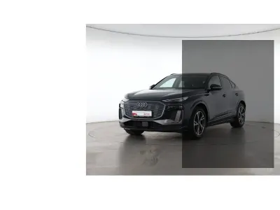 Gebraucht Audi Q6 Sportback e-tron