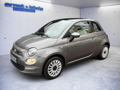 Gebraucht Fiat 500 Dolcevita 69 PS (50 kW) 2023 Grau Kleinwagen