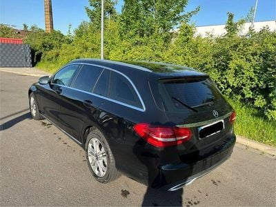 Mercedes C250