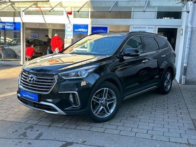Hyundai Grand Santa Fe