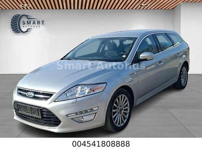 Usata Ford Mondeo Titanium 163 CV (119 kW) 2011 Berlina