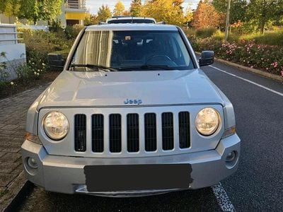 Gebraucht Jeep Patriot 170 PS (125 kW) 2009 Silber SUV