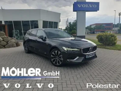 Gebraucht Volvo V60 Ultimate 310 PS (228 kW) 2022 Grau Kombi