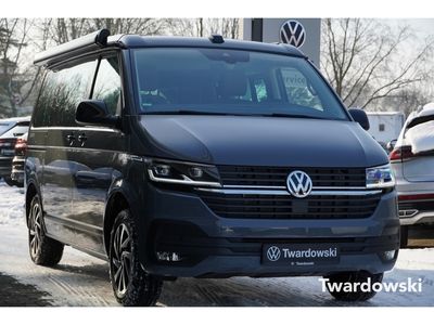 gebraucht VW California T6.1Ocean Edition StHz Markise ACC AHK Kam