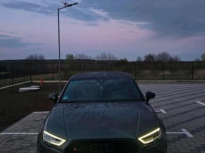 Usata Audi RS3 400 CV (294 kW) 2020 Grigio Berlina