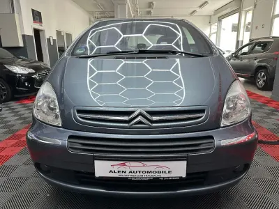 Gebraucht Citroën Xsara Picasso Style 109 PS (80 kW) 2007 Grau Van / Kleinbus
