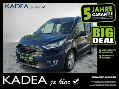 Używany Ford Tourneo Connect Titanium 120 KM (88 kW) 2019 Niebieski Minivan