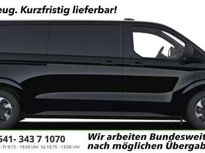 Neu Ford E-Transit Trend 160 kW (218 PS) 2026 Agate black metallic Van