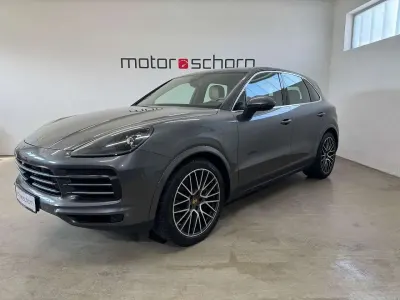 Gebraucht Porsche Cayenne S