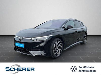Gebraucht VW ID.7 Pro 210 kW (286 PS) 2025 Grenadillschwarz metallic (metallic) Limousine