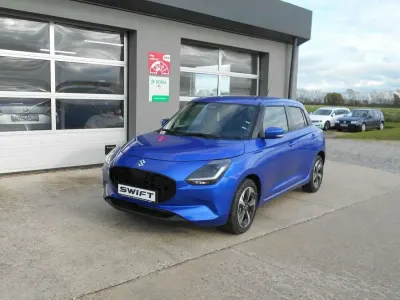 Gebraucht Suzuki Swift Comfort+ 83 PS (61 kW) 2025 Frontier blue pearl Limousine