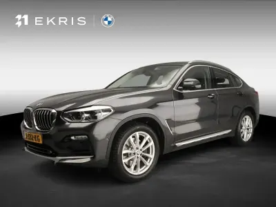 Gebraucht BMW X4 Sport Line 252 PS (185 kW) 2019 Grau SUV