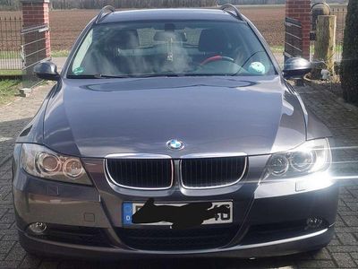 Gebraucht BMW 320 163 PS (119 kW) 2006 Kombi