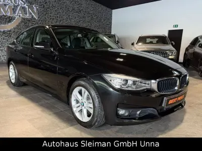 Gebraucht BMW 318 Gran Turismo