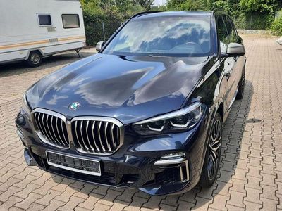 BMW X5 M50