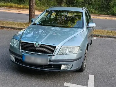 Gebraucht Skoda Octavia 116 PS (85 kW) 2006 Kombi