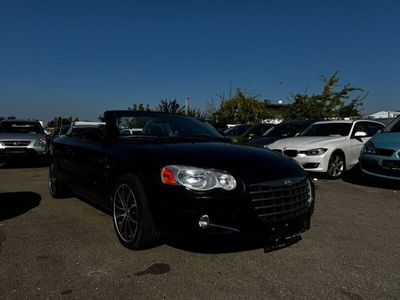 Chrysler Sebring Cabriolet