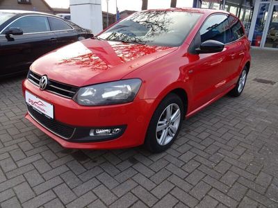 gebraucht VW Polo V Match-Klima-SHz-Tempom-