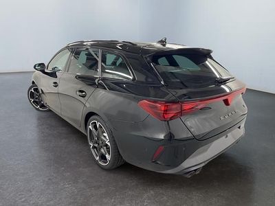 Neu Cupra Leon VZ 333 PS (244 kW) 2026 0e  midnight black met.