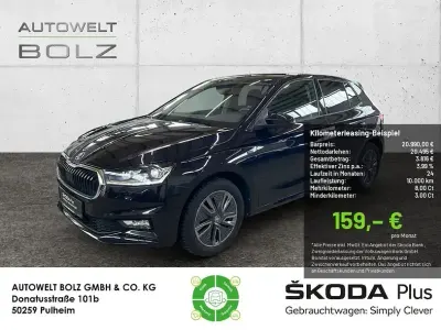 Gebraucht Skoda Fabia Tour 116 PS (85 kW) 2025 Blackmagic Kleinwagen