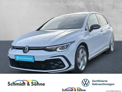 Gebraucht VW Golf VIII GTE 245 PS (180 kW) 2022 Weiß Limousine