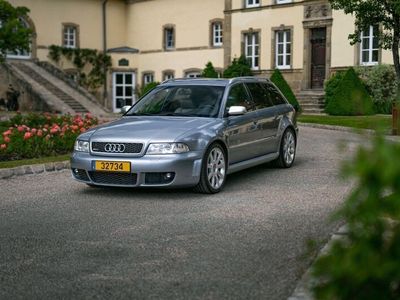 gebraucht Audi RS4 RS4 B5 2.7 Biturbo