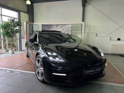 Porsche Panamera 4S