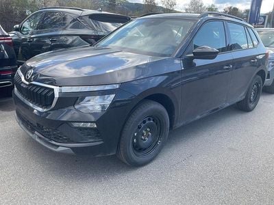 Nouă Skoda Kamiq Selection 150 CP (110 kW) 2026 Negru SUV
