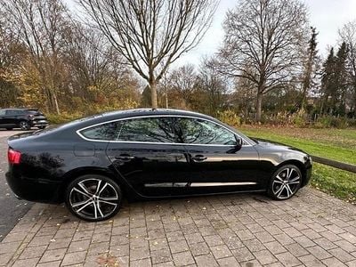 Gebraucht Audi A5 177 PS (130 kW) 2016 Schwarz Coupé