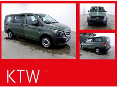 gebraucht Mercedes Vito 116 TourerPro,lang,Allrad,8Sitzer,Automatik