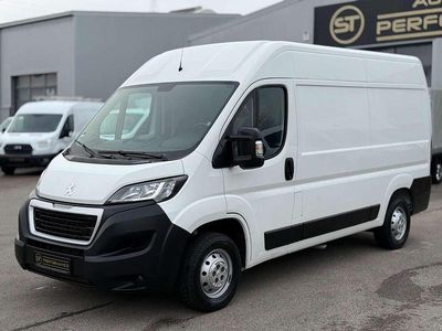 Weiß Gebraucht 2019 Peugeot Boxer Premium Van | 25.990 € (Teuer)
