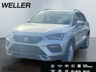 Neu Seat Ateca 150 PS (110 kW) 2026 Silber SUV