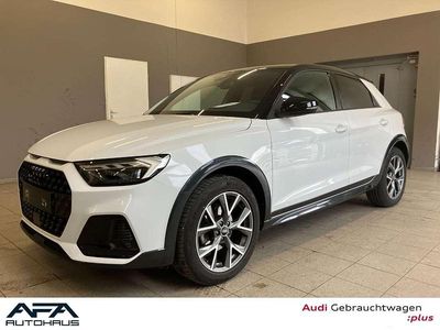Second-hand Audi A1 Sport 110 CP (80 kW) 2022 Negru SUV