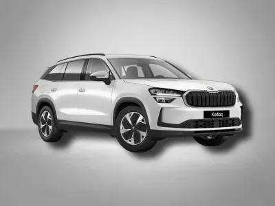 Gebraucht Skoda Kodiaq
